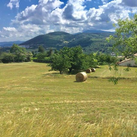 La Colline Seive Villa Boulieu-les-Annonay Exterior foto